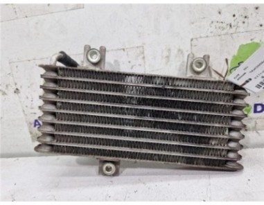 Enfriador Aceite Nissan Qashqai  2 0