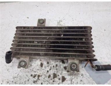 Enfriador Aceite Nissan Qashqai  2 0