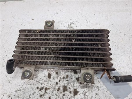 Enfriador Aceite Nissan Qashqai  2 0