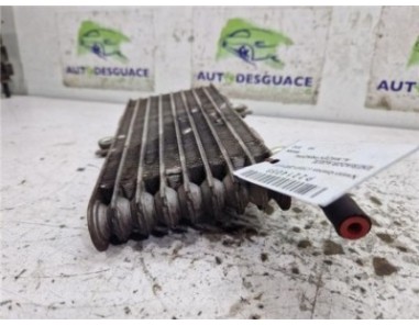 Enfriador Aceite Nissan Qashqai  2 0