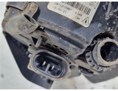 Faro Antiniebla Izquierdo Peugeot 308  1 6 HDi