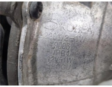 Faro Antiniebla Izquierdo Kia Rio  1 2 Basic [1 2 Ltr  - 62 kW CAT]