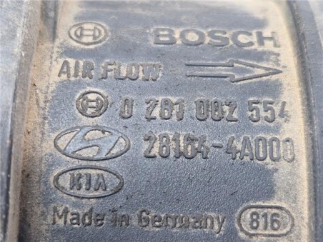 Caudalimetro Kia SORENTO 2 5 CRDi 