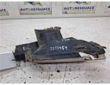 Faro Antiniebla Derecho Peugeot 308  1 6 HDi