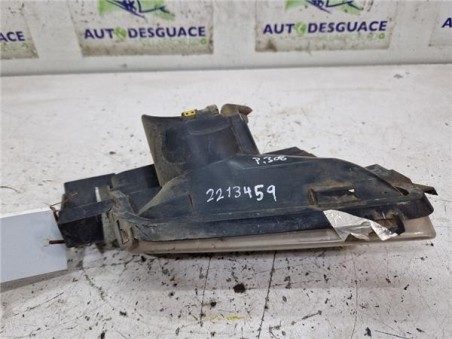 Faro Antiniebla Derecho Peugeot 308  1 6 HDi
