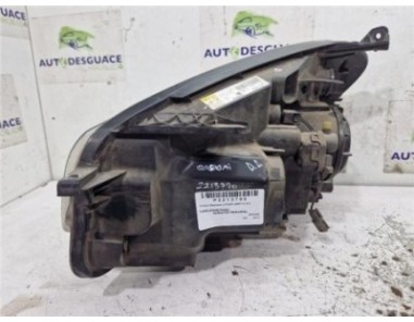 FARO XENON DERECHO Nissan Qashqai  2 0