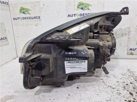 FARO XENON DERECHO Nissan Qashqai  2 0