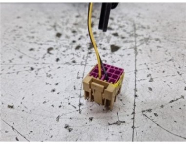 Retrovisor Electrico Izquierdo Volkswagen Polo IV  1 4 TDI