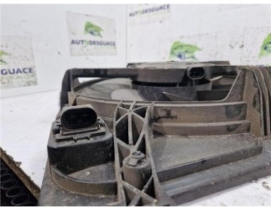 Electroventilador Nissan Qashqai  2 0