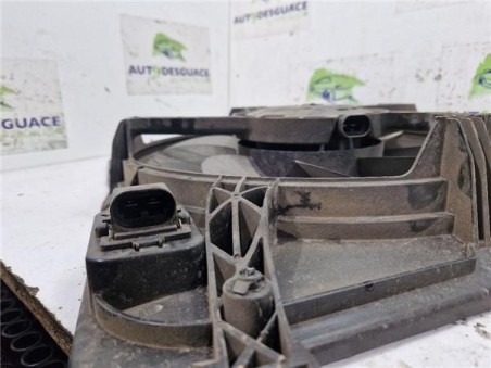 Electroventilador Nissan Qashqai  2 0