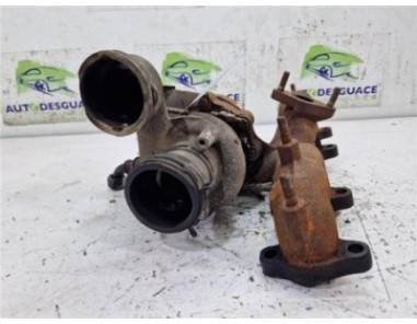 Turbo Volkswagen Golf V  1 9 TDI