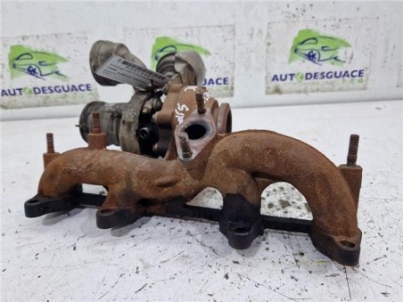 Turbo Volkswagen Golf V  1 9 TDI