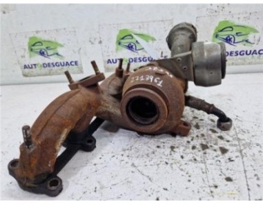 Turbo Volkswagen Golf V  1 9 TDI