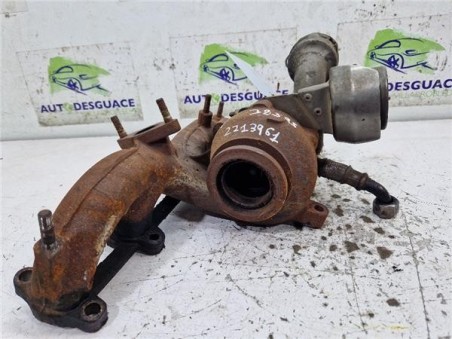 Turbo Volkswagen Golf V  1 9 TDI