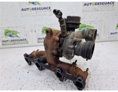 Turbo Volkswagen Golf V  1 9 TDI
