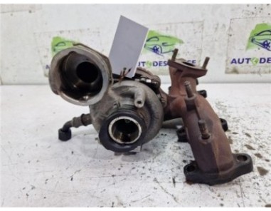 Turbo Volkswagen Golf Plus V  1 9 TDI
