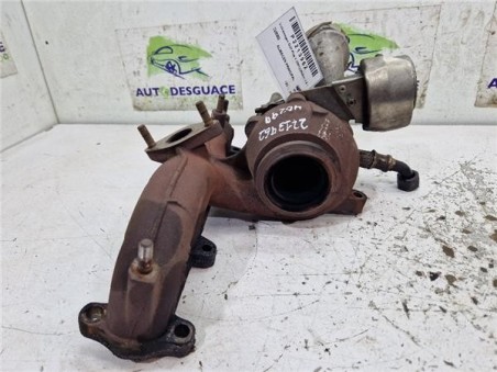 Turbo Volkswagen Golf Plus V  1 9 TDI