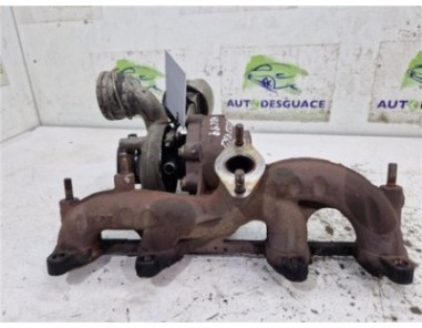 Turbo Volkswagen Golf Plus V  1 9 TDI