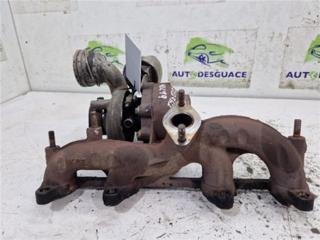 Turbo Volkswagen Golf Plus V  1 9 TDI
