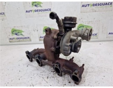 Turbo Volkswagen Golf Plus V  1 9 TDI