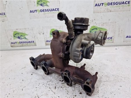Turbo Volkswagen Golf Plus V  1 9 TDI