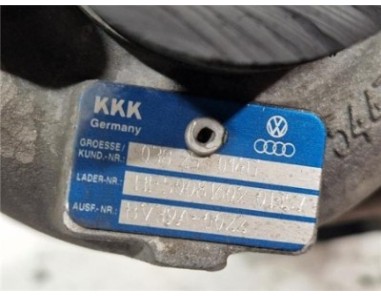 Turbo Volkswagen Golf Plus V  1 9 TDI