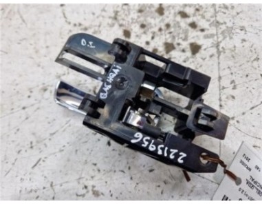 Manilla Interior Puerta Delantera Izquierda Nissan Qashqai  2 0