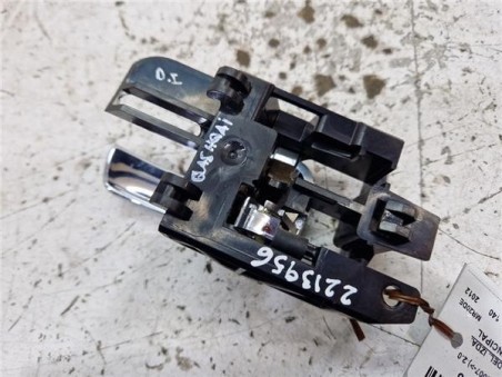 Manilla Interior Puerta Delantera Izquierda Nissan Qashqai  2 0