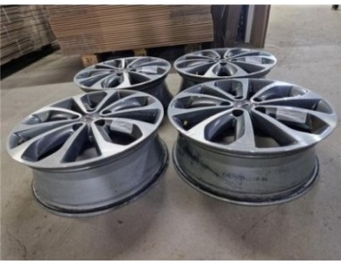 JUEGO LLANTAS Nissan Qashqai  2 0