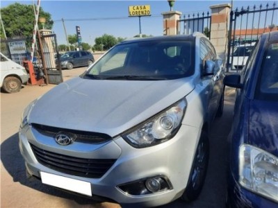 Hyundai ix35  1 7 Comfort 2WD [1 7 Ltr  - 85 kW CRDi CAT] 2