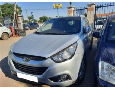 Hyundai ix35  1 7 Comfort 2WD [1 7 Ltr  - 85 kW CRDi CAT]