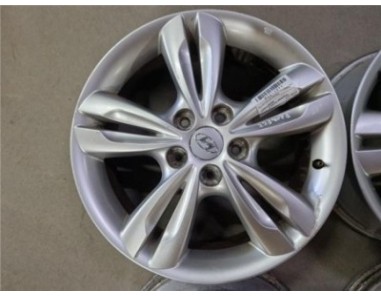 JUEGO LLANTAS Hyundai ix35  1 7 Comfort 2WD [1 7 Ltr  - 85 kW CRDi CAT]