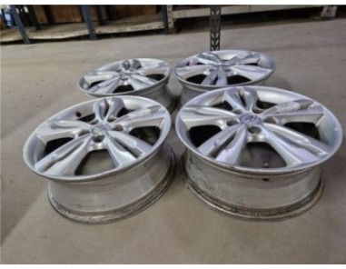 JUEGO LLANTAS Hyundai ix35  1 7 Comfort 2WD [1 7 Ltr  - 85 kW CRDi CAT]