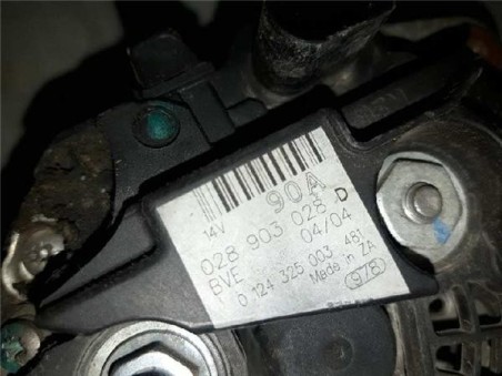 Alternador Seat Leon  1 6 16 V