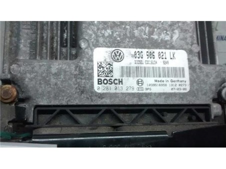 Centralita Seat Leon  1 9 TDI