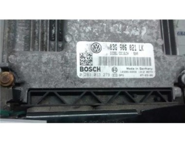 Centralita Seat Leon  1 9 TDI