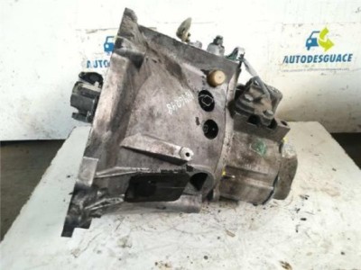 Caja Cambios Manual Seat Leon  1 6 16 V