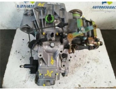 Caja Cambios Manual Seat Leon  1 6 16 V