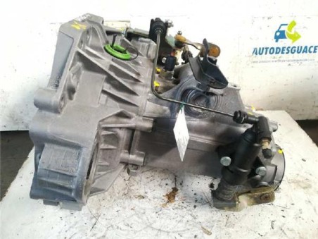 Caja Cambios Manual Seat Leon  1 6 16 V