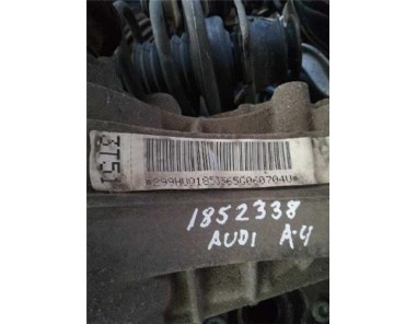 Grupo Diferencial Trasero Audi A4 BERLINA 2 0 TDI 