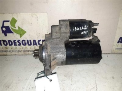 Motor Arranque Seat Leon  1 6 16 V 2