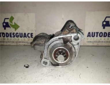 Motor Arranque Seat Leon  1 6 16 V