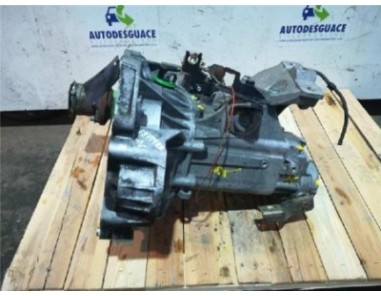 Caja Cambios Manual Seat Leon  1 6 16 V