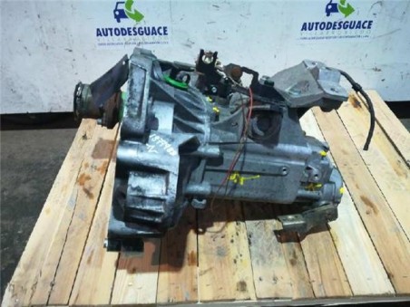 Caja Cambios Manual Seat Leon  1 6 16 V