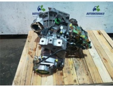 Caja Cambios Manual Seat Leon  1 6 16 V