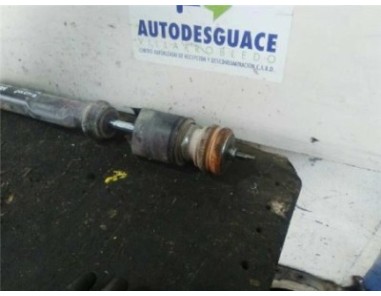 Amortiguador Trasero Izquierdo Alfa Romeo Giulietta  2 0 Distinctive [2 0 Ltr  - 103 kW JTDM]