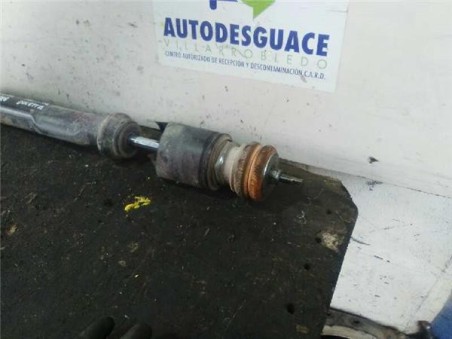 Amortiguador Trasero Izquierdo Alfa Romeo Giulietta  2 0 Distinctive [2 0 Ltr  - 103 kW JTDM]