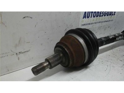 Transmision Delantera Izquierda Seat Leon  1 6 16 V