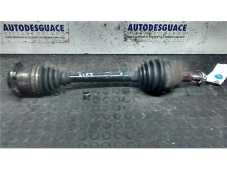 Transmision Delantera Izquierda Seat Leon  1 6 16 V