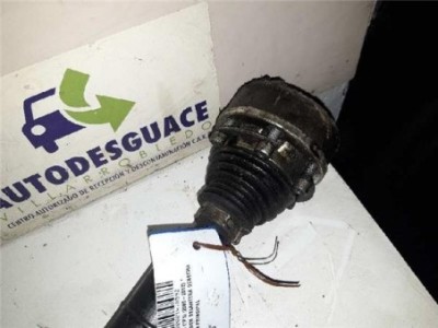 Transmision Delantera Derecha Seat Leon  1 9 TDI